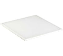 Светильник светодиодный ForLed СПО 595-001 36Вт, 6500К, матовый, IP40, 595х595х19мм 11502