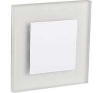 Подсветка ступеней лестницы KANLUX APUS LED W-CW 26841