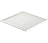 Светильник светодиодный ForLed СПО 595-001 36Вт, 6500К, призма, IP40, 595х595х19мм 11504