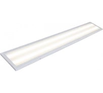 Светильник светодиодный ForLed СПО 1200-001 36Вт, 6500К, матовый, IP40, 1195х180х19мм 11510