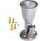 Потолочный точечный светильник KANLUX AQILO E14 IP65 DSO-W 36641 4