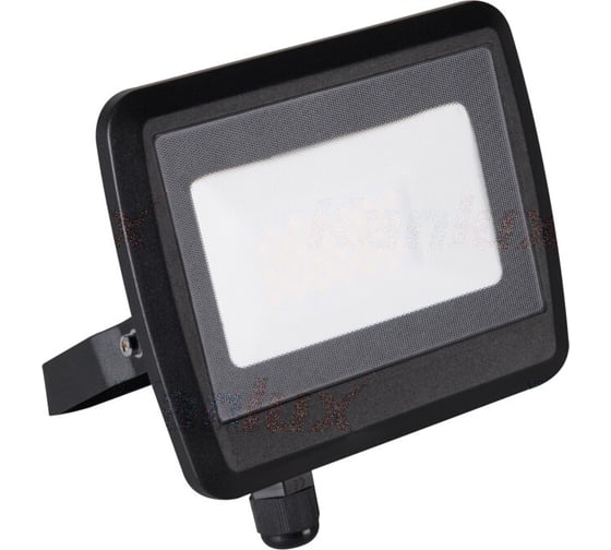 Прожектор светодиодный KANLUX 30вт ANTEM LED 30W-NW B 33202 1