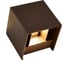 Светильник уличный настенный ST luce кортен/кортен LED 1х3.601.01 SL9513.601.01 4