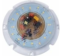 Светильник Bylectrica со встроенным фото-акустическим датчиком потолочный, ДПО01-6-400