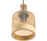 Подвесной светильник MyFar Edwin MR2471-1P 5