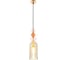 Подвесной светильник MyFar Louis MR2507-1P 2