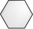 Светильник ЭРА светодиод Geometria Hexagon SPO-121-B-40K-038 38Вт 4000К 4000Лм черный Б0050551 5