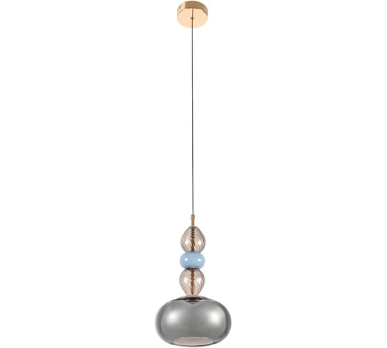 Подвесной светильник светодиодный MyFar Lucian MR2514-1PL 1