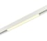 Трековый магнитный светодиодный светильник MyFar 10W 48V Flow MT0210-10W3K-W 3