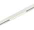 Трековый магнитный светодиодный светильник MyFar 12W 48V FlowPoint MT0211-12W3K-W 3
