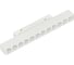 Трековый магнитный светодиодный светильник MyFar 12W 48V FlowPoint MT0211-12W4K-W 4