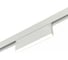 Трековый магнитный светодиодный светильник MyFar 16W 48V Flow MT0212-16W4K-W 3