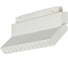 Трековый магнитный светодиодный светильник MyFar 12W 48V FlowPoint MT0213-12W4K-W 1
