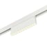 Трековый магнитный светодиодный светильник MyFar 12W 48V FlowPoint MT0213-12W3K-W 3