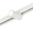 Трековый магнитный светодиодный светильник MyFar 12W 48V Ray MT0220-12W4K-W 4
