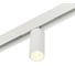 Трековый магнитный светодиодный светильник MyFar 12W 48V Ray MT0220-12W3K-W 3