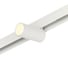 Трековый магнитный светодиодный светильник MyFar 12W 48V Ray MT0220-12W3K-W 4