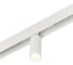 Трековый магнитный светодиодный светильник MyFar 7W 48V Ray MT0220-7W4K-W 3