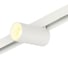 Трековый магнитный светодиодный светильник MyFar 18W 48V Ray MT0220-18W3K-W 4