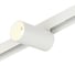 Трековый магнитный светодиодный светильник MyFar 18W 48V Ray MT0220-18W4K-W 4
