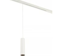 Трековый магнитный светодиодный светильник MyFar 20W 48V 3000-4000-6500K Ray MT0221-20W3K-S-W