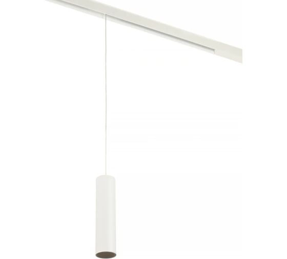 Трековый магнитный светодиодный светильник MyFar 20W 48V 3000-4000-6500K Ray MT0221-20W3K-S-W 1