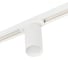 Трековый однофазный светильник MyFar 35W 220V однофазный Beam MT0120-GU10-W 2