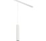 Трековый однофазный светильник MyFar 35W 220V Beam MT0126-GU10-W 1
