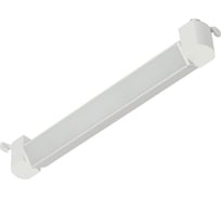 Трековый однофазный светодиодный светильник MyFar 16W 220V Lines MT0112-16W3K-W