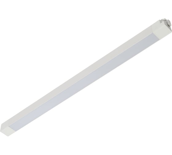 Трековый однофазный светодиодный светильник MyFar 30W 220V Lines MT0110-30W4K-W 1