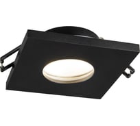 Встраиваемый светильник VOLTEGA DL-VGL083-01-GU10-SQ-B