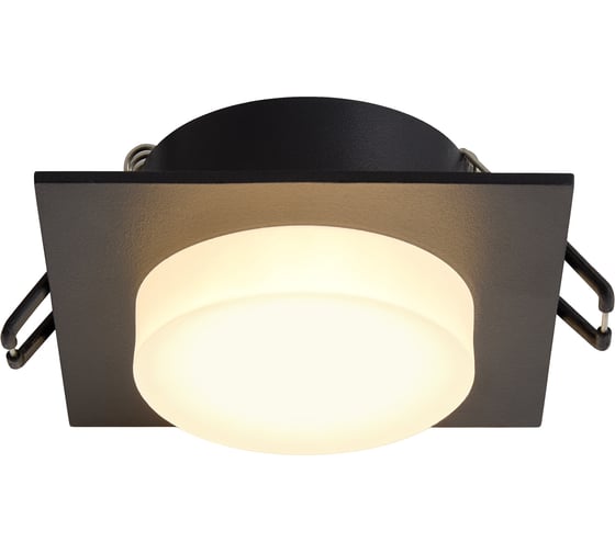 Встраиваемый светильник VOLTEGA VGL7237DLB-01B1 1