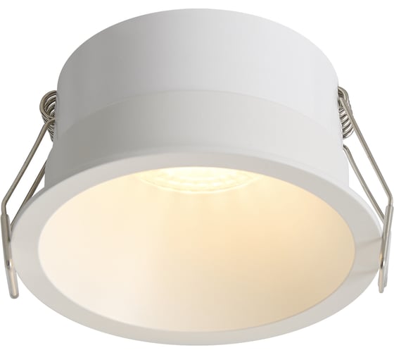 Встраиваемый светильник VOLTEGA VGL7247DLB-01W 1