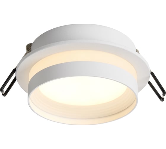 Встраиваемый светильник VOLTEGA VGL7371DLB-01W 1