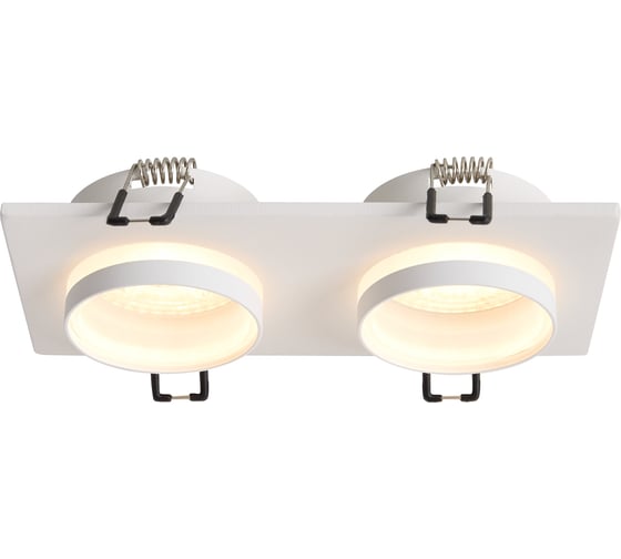 Встраиваемый светильник VOLTEGA VGL7373DLB-02W 1