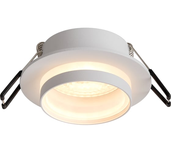 Встраиваемый светильник VOLTEGA VGL7373DLB-01W 1