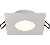 Встраиваемый светильник VOLTEGA VGL7375DLB-01W1