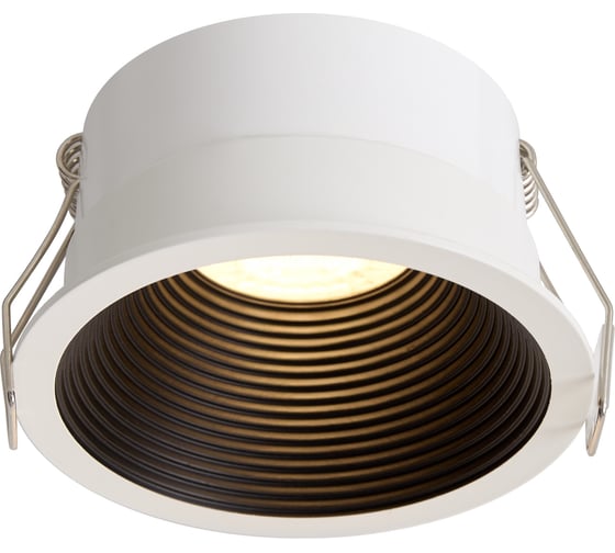 Встраиваемый светильник VOLTEGA VGL7379DLB-01WB 1