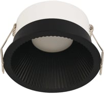 Встраиваемый светильник VOLTEGA VGL7380DLB-01B