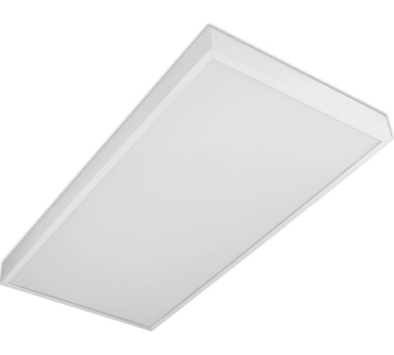 Светильник Генсвет ГСО-Премьер (с) 595_295_40мм 18Вт 2100лм 4000К опал драйвер 0653 00-ГСО-8313 1