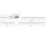 Пылевлагозащищенный светильник Philips WT035C G2 LED55/NW PSU CFW L1500 911401807484 2