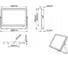 Прожектор Philips Projectline Floodlight 150W 6500K 911401864684 2