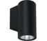 Уличный светильник ARTE LAMP A1307AL-1BK 1