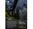 Уличный светильник ARTE LAMP A1307AL-1BK 2