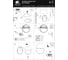 Уличный светильник ARTE LAMP A3521AL-1BK 6