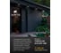 Уличный светильник ARTE LAMP A1313PF-1BK 2