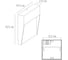 Уличный светильник ARTE LAMP A3224AL-1BK 5