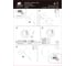 Уличный светильник ARTE LAMP A1510AL-1WH 4