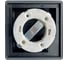 Светильник светодиодный фасадный Jazzway PWL 115115/02 под лампу с цоколем GX53 BL черный 230В IP54 5068797 5