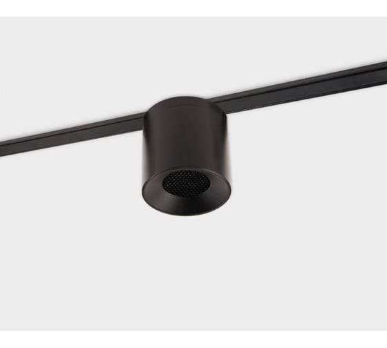 Трековый светодиодный светильник Italline IT09-9016 black 3000K 1